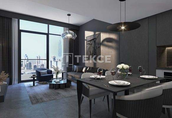 Apartments with A 65/35 Payment Plan in Dubai Meydan Horizon