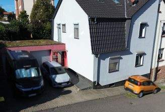 Hausfront