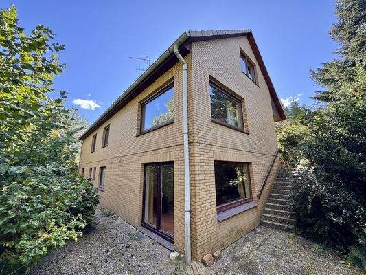 Ansicht der Immobilie