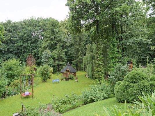 phantstiacher Außenbereich