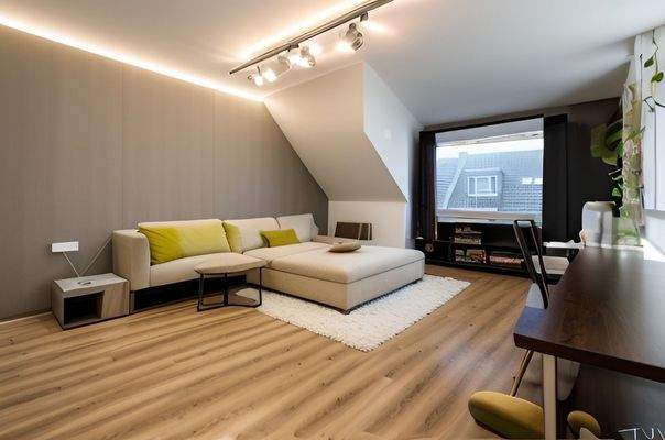 Wohnzimmer - Homestageing