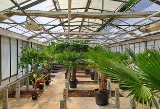 150 - 500 m² möglich