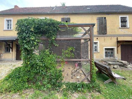 ehemaliger Rinderstall