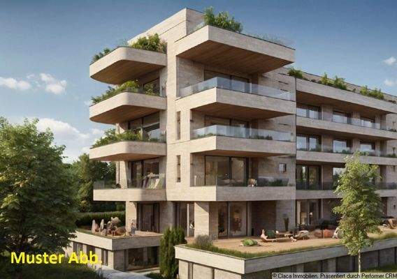 MFH-Neubau-Modern Muster Abb