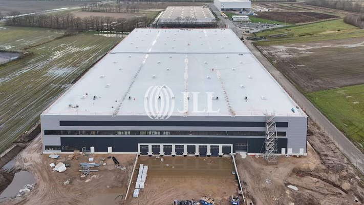 Drohnenbild - JLL