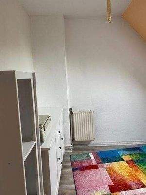 Gästezimmer im Dachgeschoss  