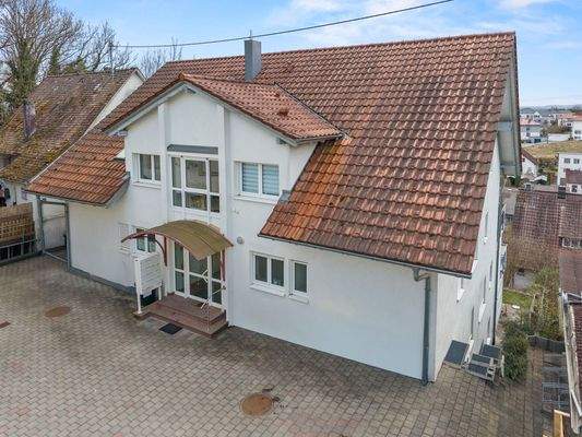 Gebäudeaussenansicht