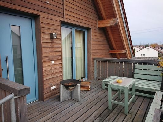 Balkon DG