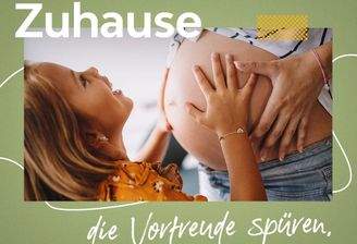 Zuhause die Vorfreude spüren