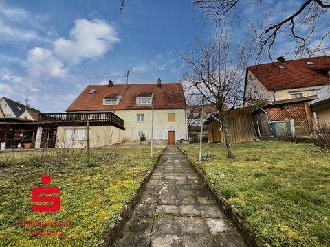 Donauwörth Häuser, Donauwörth Haus kaufen