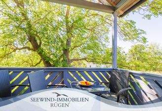 Gemütliche Maisonette-Ferienwohnung am Hafen in Breege