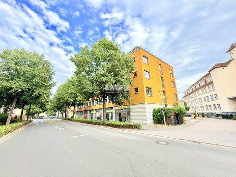 Erfurt Büros, Büroräume, Büroflächen 