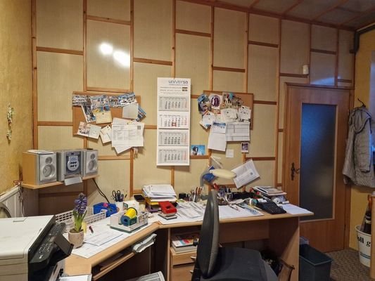 Geschäftsbereich/Büro EG - Wohn-/ &amp; Geschäftsshaus