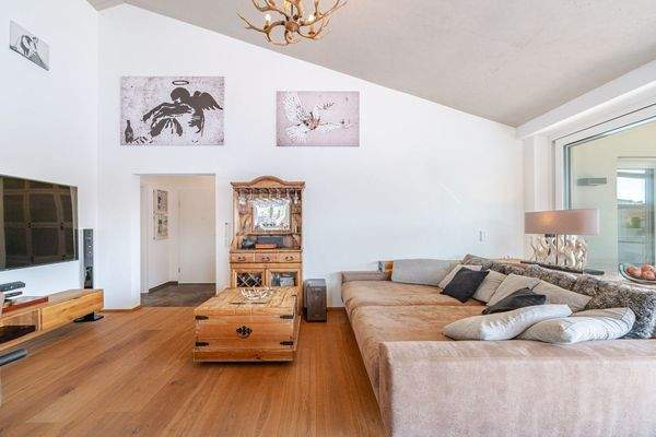 Penthouse in Penzberg