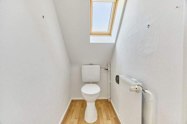 WC im Obergeschoss
