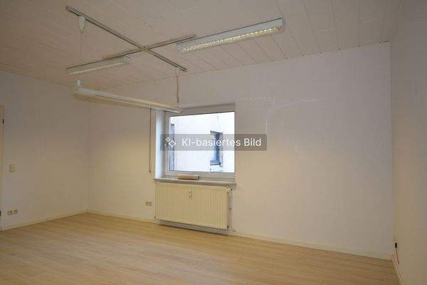 Bürofläche Anbau KI