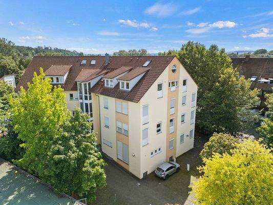 Gepflegte WEG-Anlage