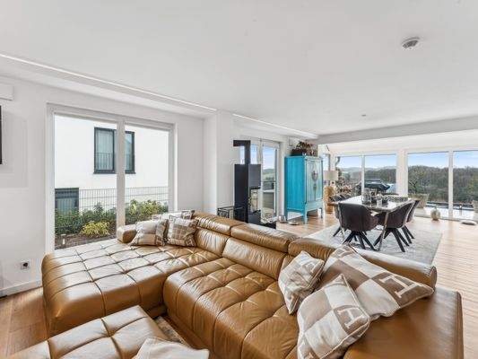 Wohn- und Essbereich