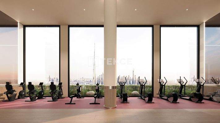 High Rental Yield Investment Flats in the Heart of JVC Dubai