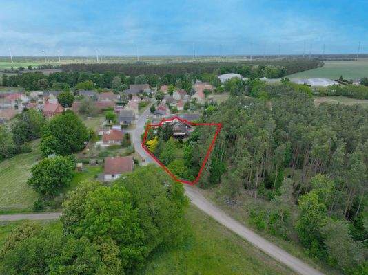 Sued-Ost Luftansicht