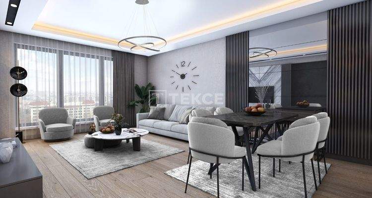 Apartments with Flexible Payment Plans İn Ankara Altındağ