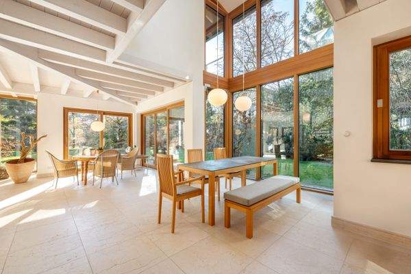 Wohnen/Essen/Kochen vereint