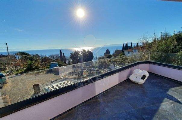 Exklusive Villa in Lovran nur 200 Meter vom Meer entfernt