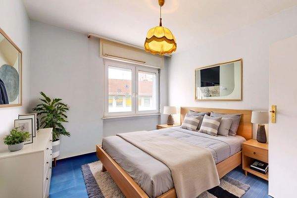 Zimmer I - Visualisierung