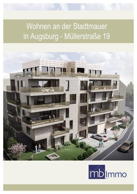 Augsburg Wohnungen, Augsburg Wohnung kaufen