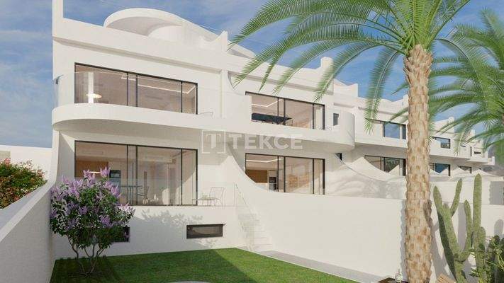 Exclusive Apartments with Sea Views in La Mata