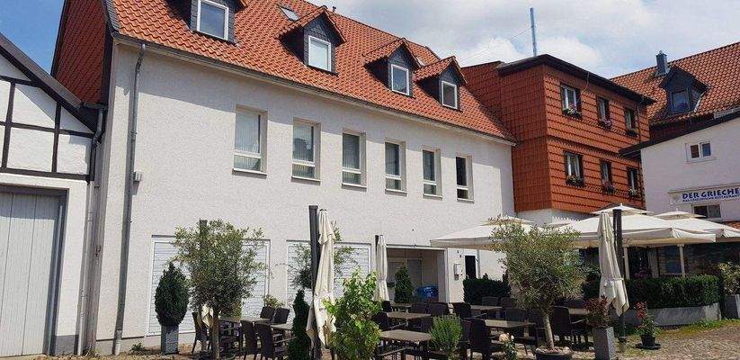 Rückseite 2.Eingang