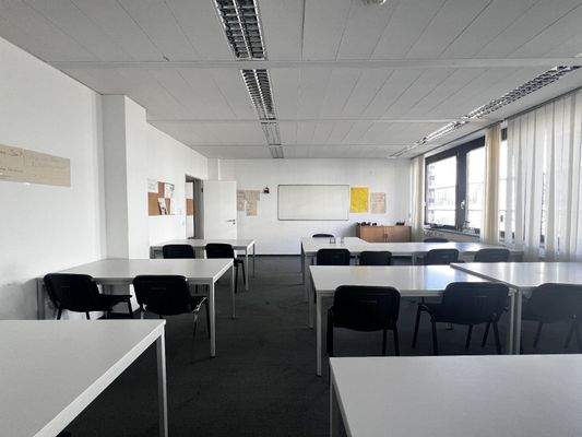 Beispiel Schulungsraum