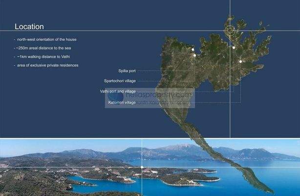 Neubau Villa Meganisi  (12)