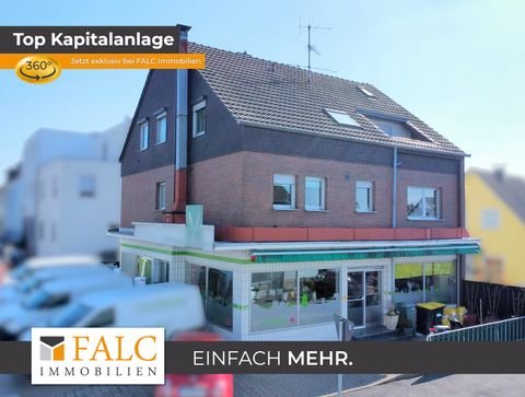 Siegburg Renditeobjekte, Mehrfamilienhäuser, Geschäftshäuser, Kapitalanlage