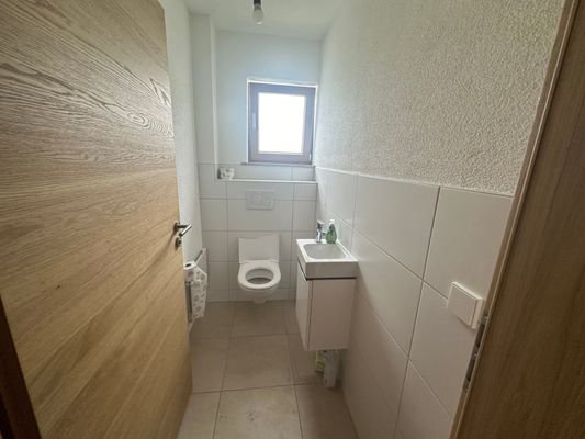 EG. Whg. Gäste WC
