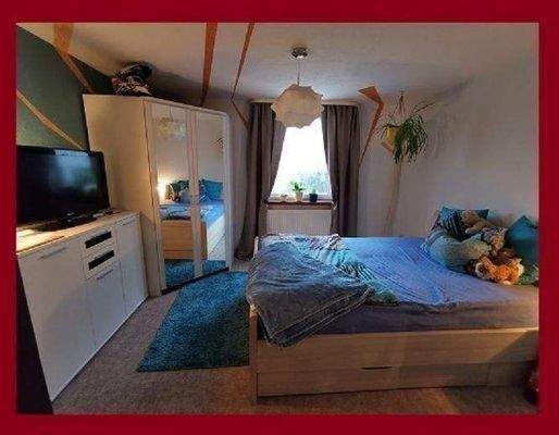 1.OG Wohnung 1 Schlafzimmer