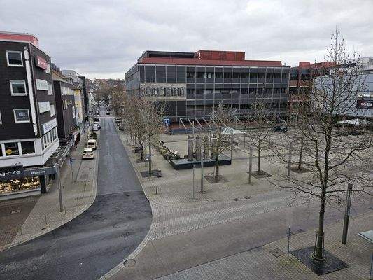 Ausblick Vorderseite