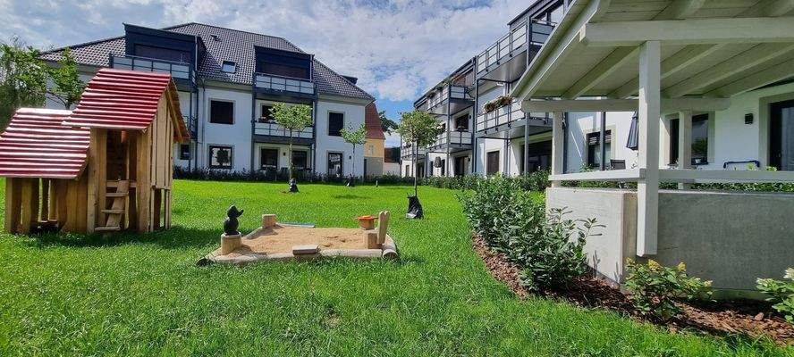 Schkeuditz Markt-Carré