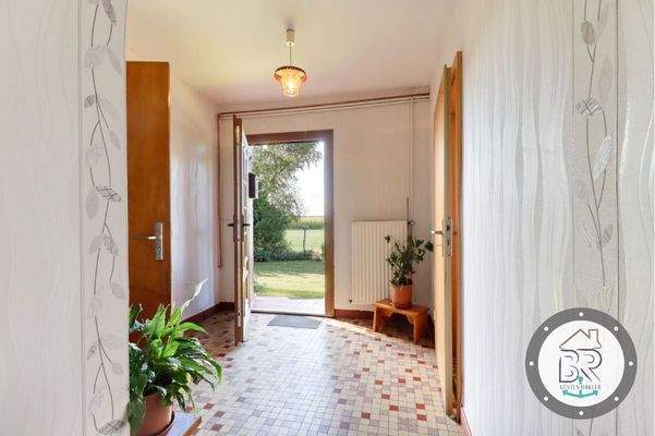 Terrasse vor der eigenen Haustür