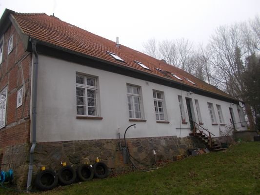 Rückansicht