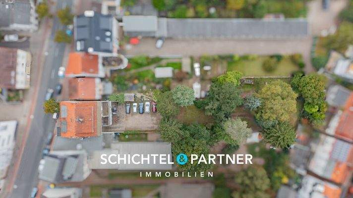 S&P | Vogelperspektive