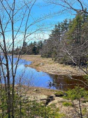 Wasserfront Grundstück
