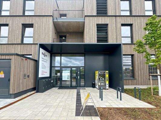 Regus_METZINGEN, Friedrich-Henning Straße_Germany_