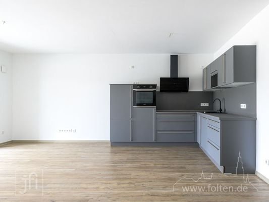 offene Küche