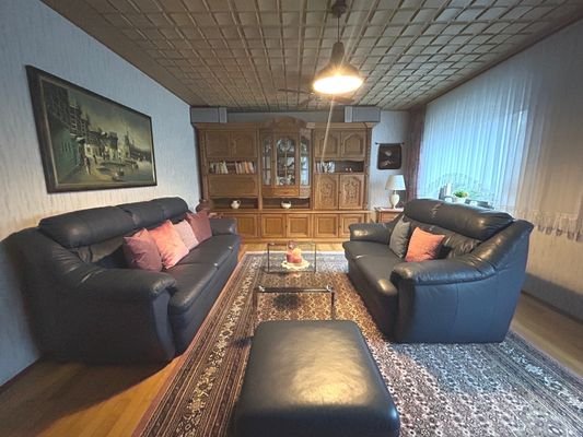 Wohnzimmer (Obergeschoss)