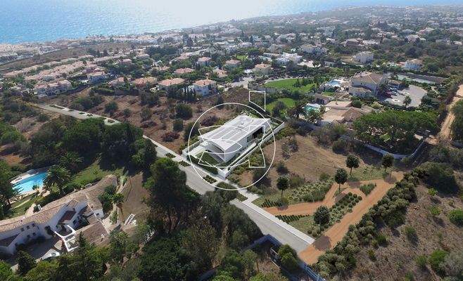 Großartige Luxusvilla