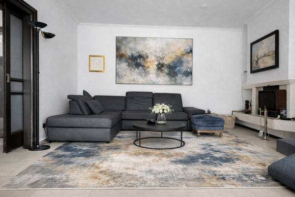 Einrichtungsidee Wohnzimmer