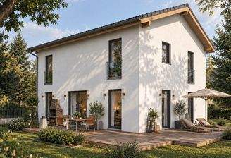 KfW40! Energieeffizient, modern und großzügig