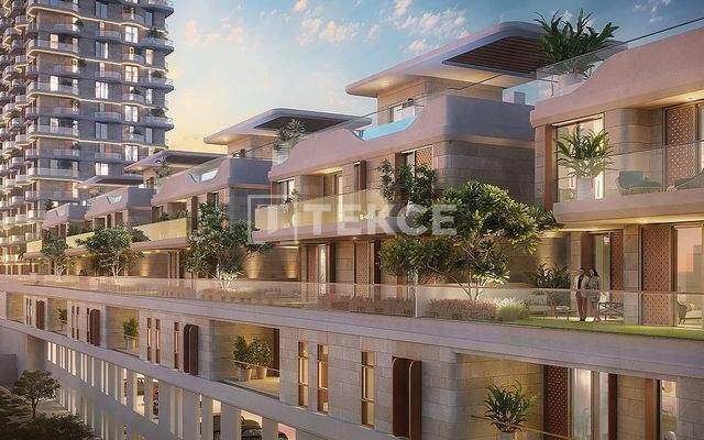 Apartments with Autodrome Views in Dubai Motor City