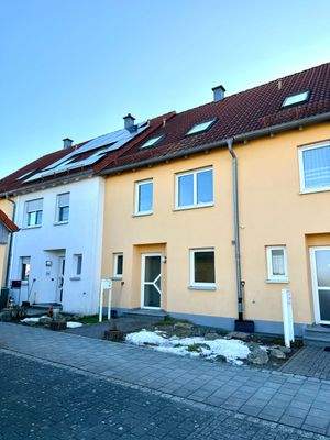 Willkommen im neuen Zuhause